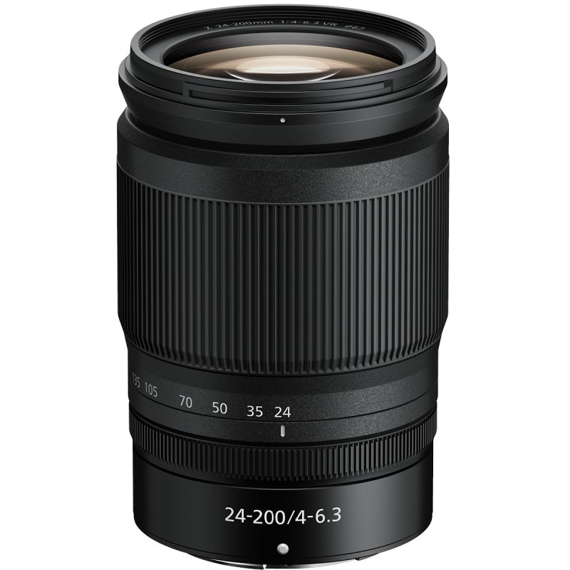Nikon Z 6II + NIKKOR Z 24–200 mm f/4-6,3 VR – Image 2