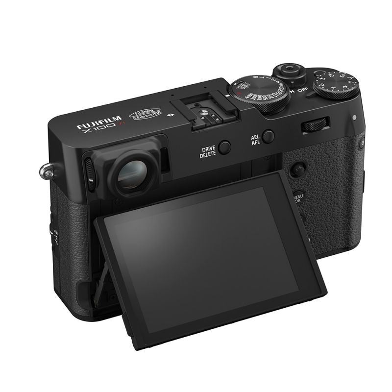 Fujifilm FinePix X100VI – Black – Image 2