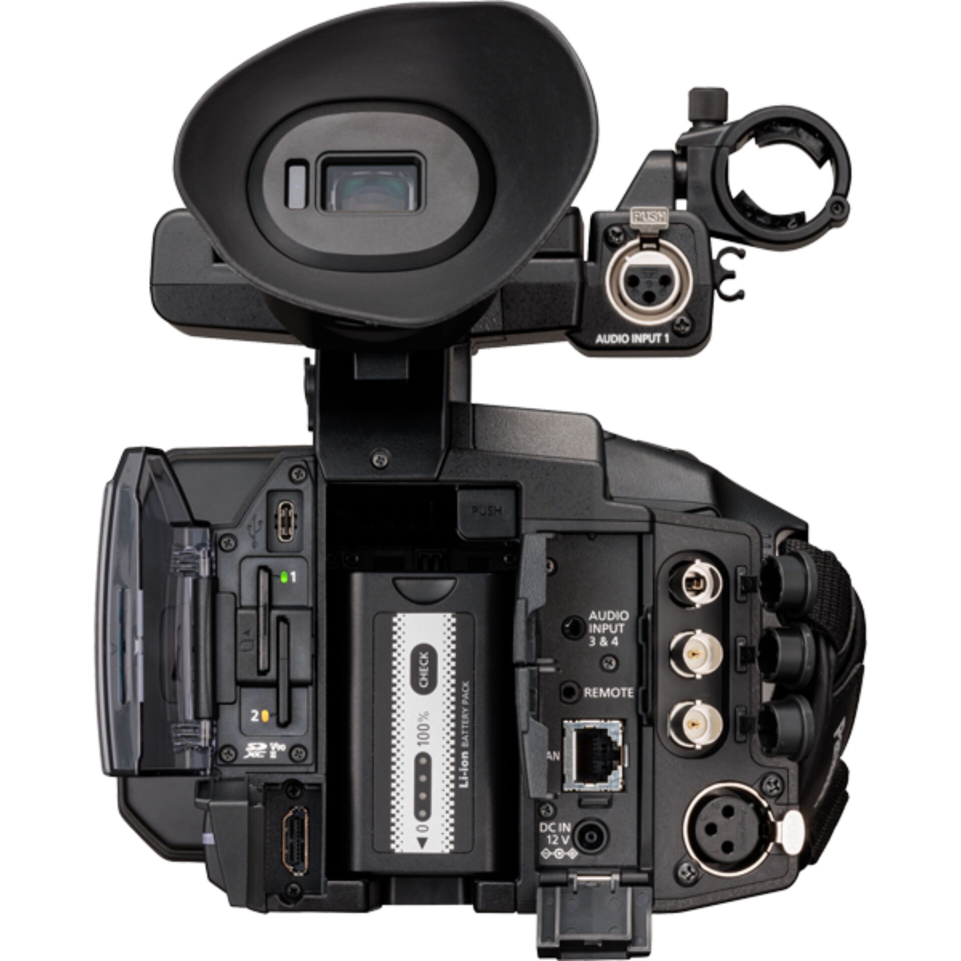 Panasonic AG-CX370EJ – Image 2