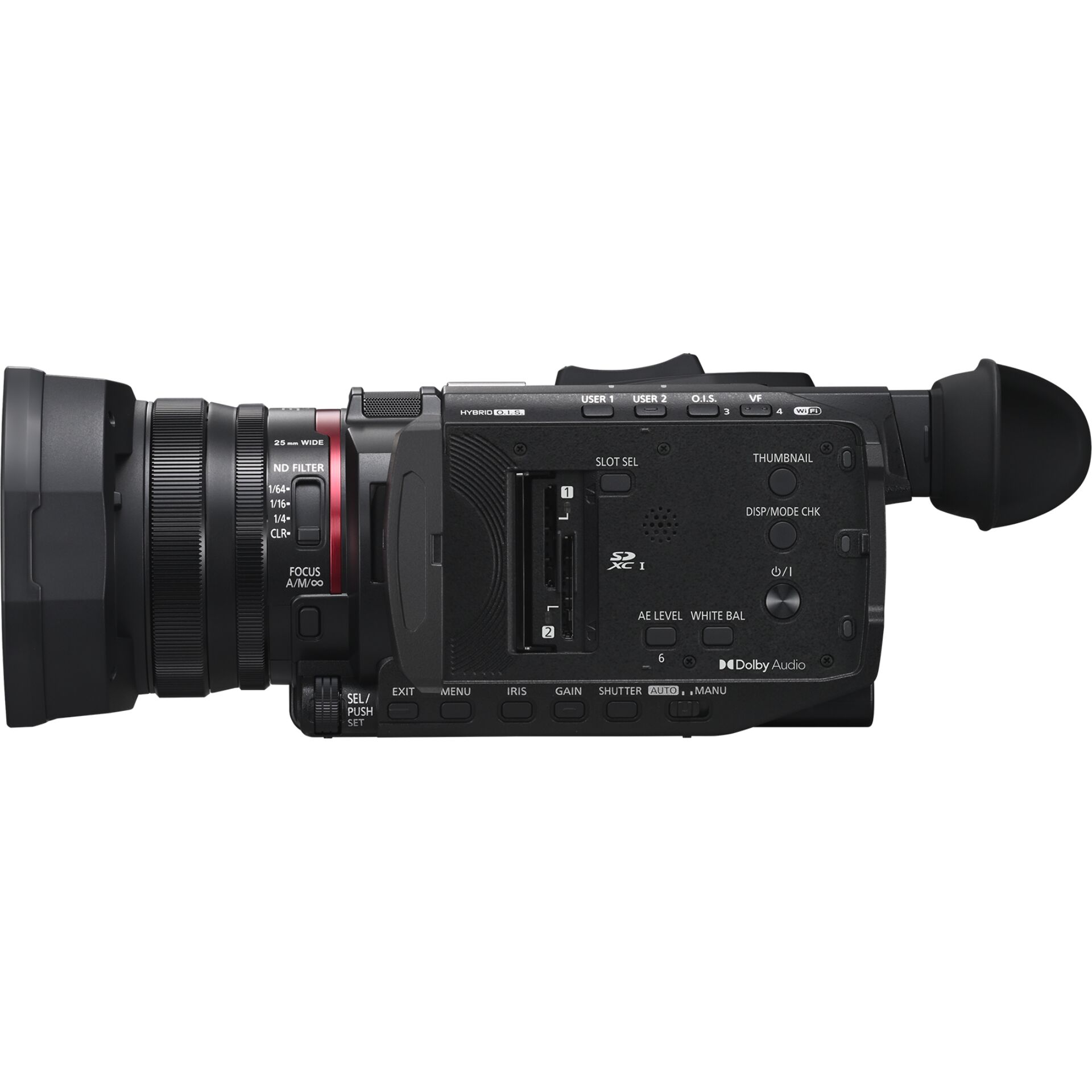 Panasonic HC-X1600E – Image 2