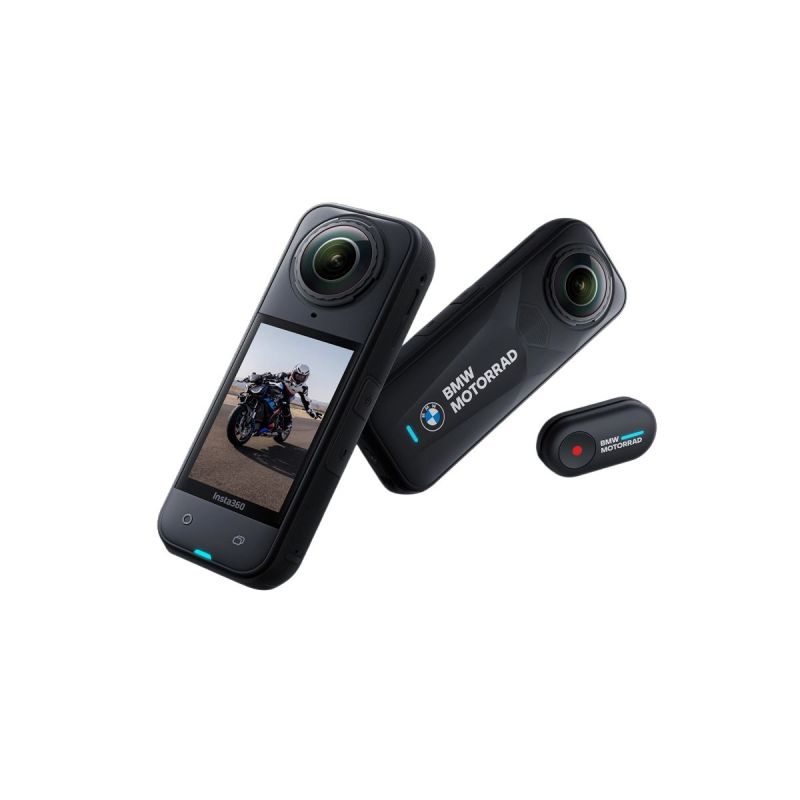 Insta360 X5 BMW Motorrad Limited Edition – Image 2