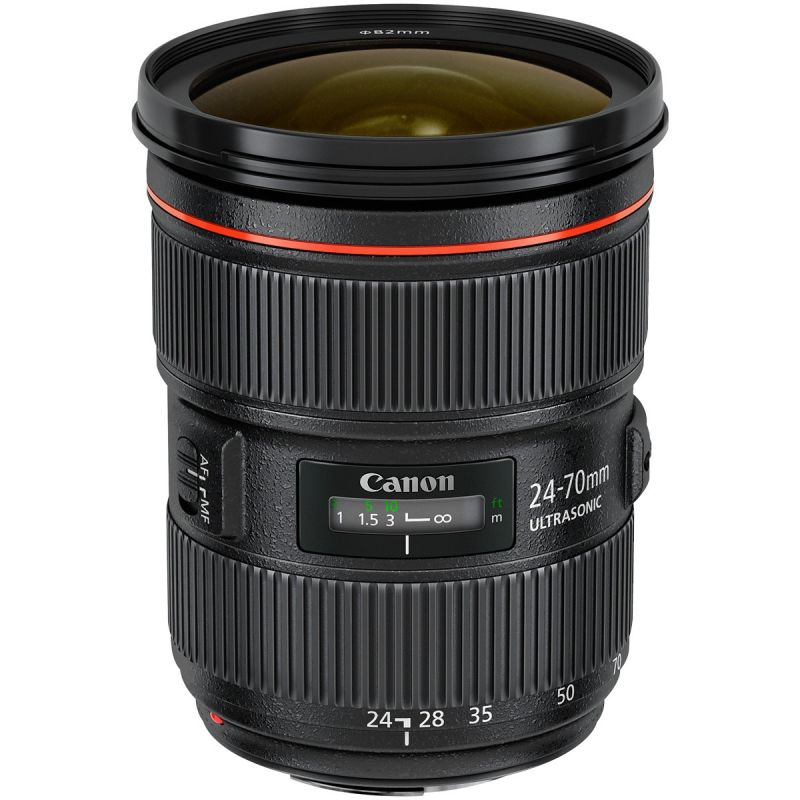 Canon EF 24-70 mm f/2,8 L II USM – Image 3