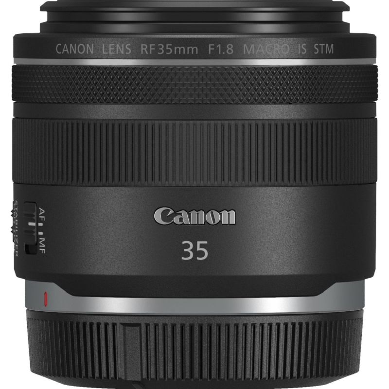 Canon RF 35 mm f/1,8 IS Macro STM – Image 3