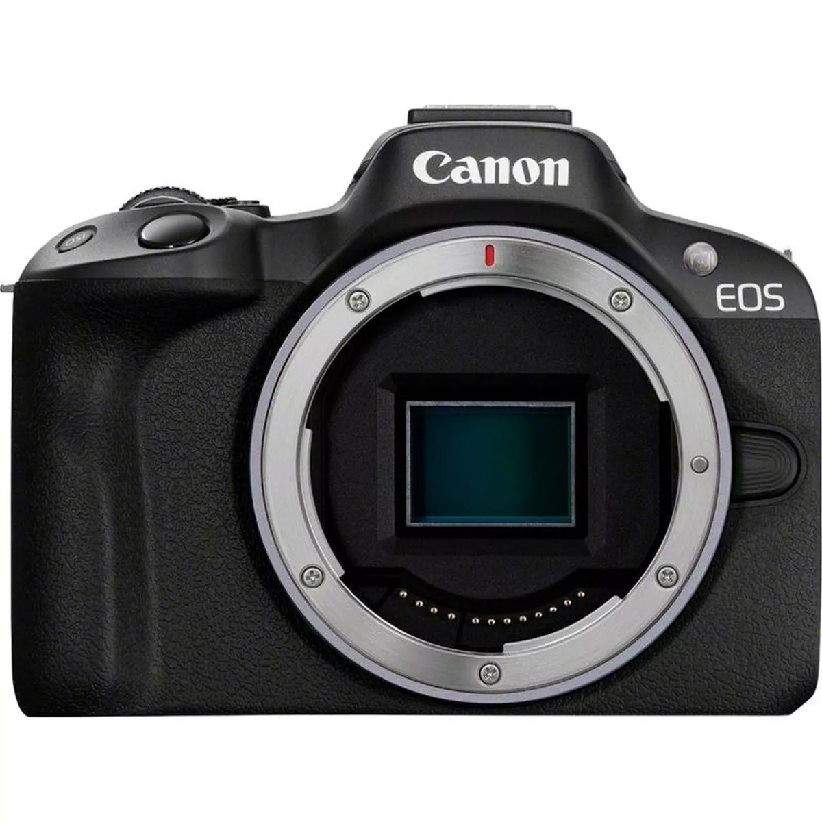 Canon EOS R50 (black) + RF-S 18-150 mm f/3.5-6.3 IS STM – Image 3
