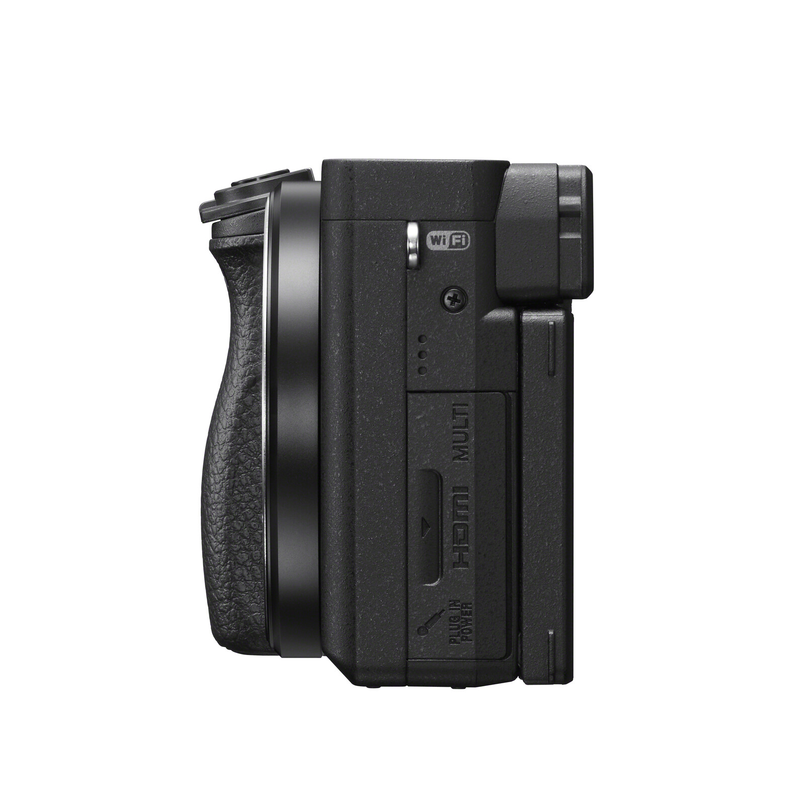 Sony Alpha 6400 Body – Black – Image 3