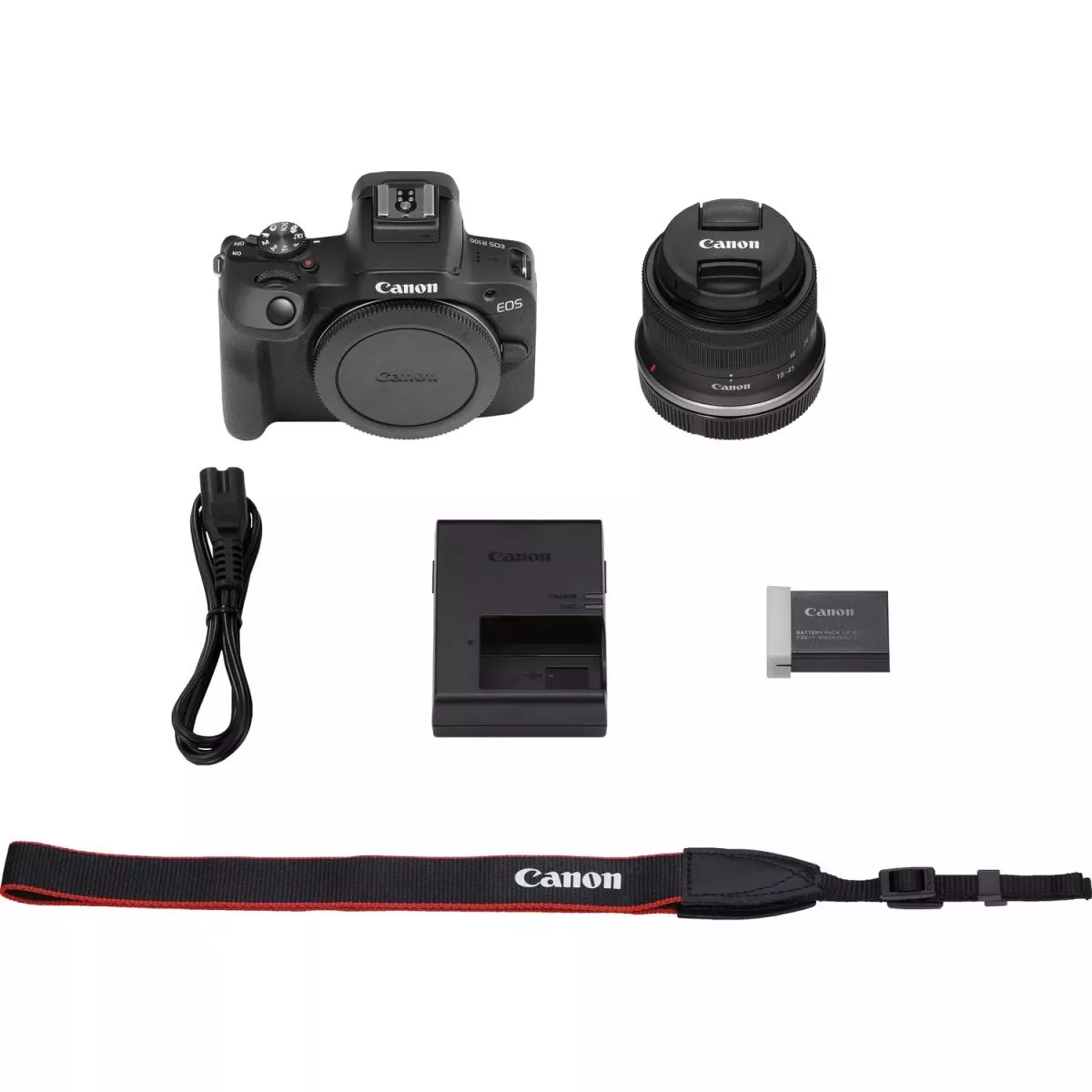 Canon EOS R100 + RF-S 18-45mm f/4.5-6.3 IS STM – Image 3