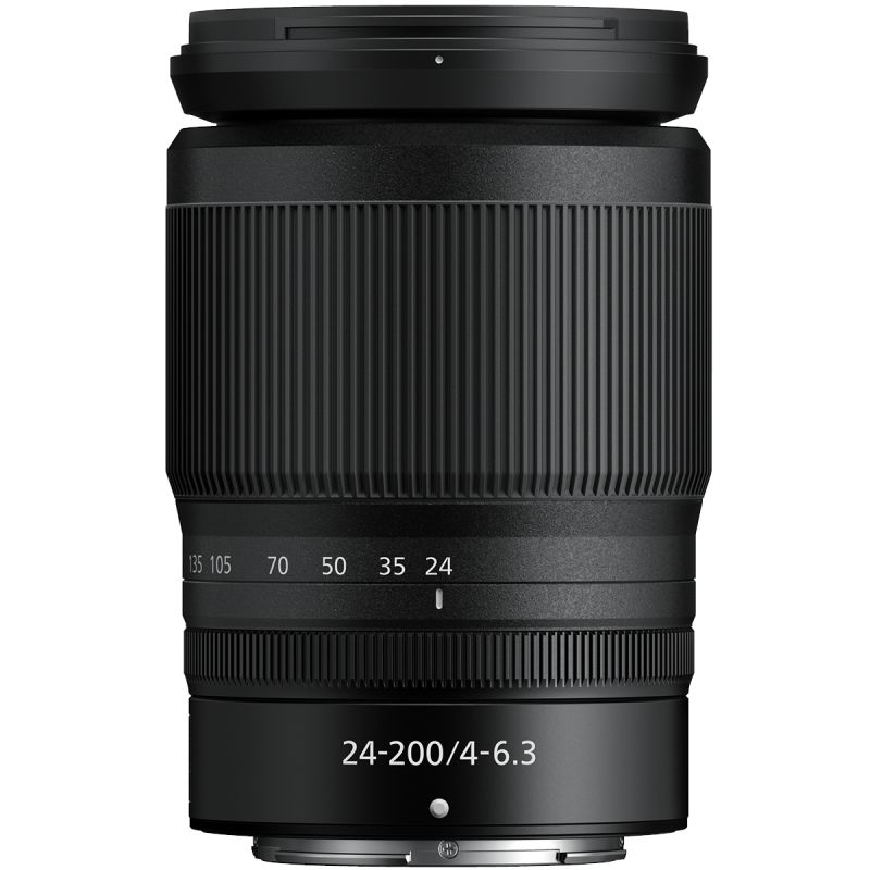 Nikon Z 6II + NIKKOR Z 24–200 mm f/4-6,3 VR – Image 3