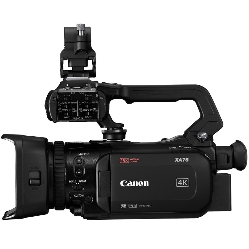 Canon XA75 (Canon 5735C006) – Image 3