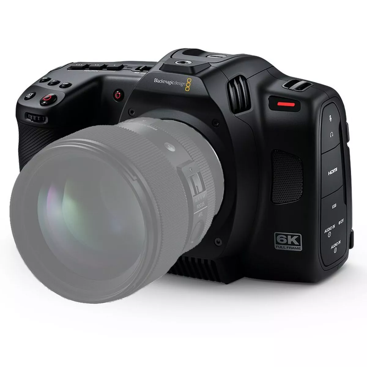 Blackmagic Design Cinema Camera 6K – Image 3
