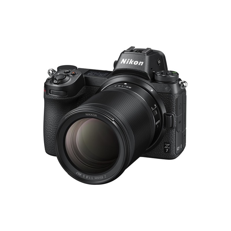 Nikon Z 85mm f/1.8 S – Image 4