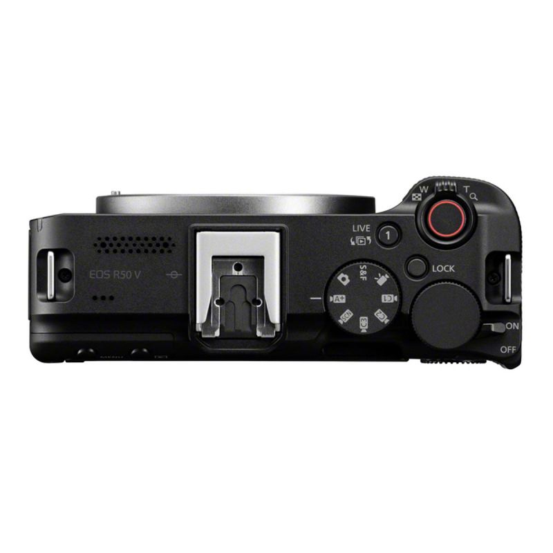 Canon EOS R50 V Body (Canon 6895C004) – Image 4