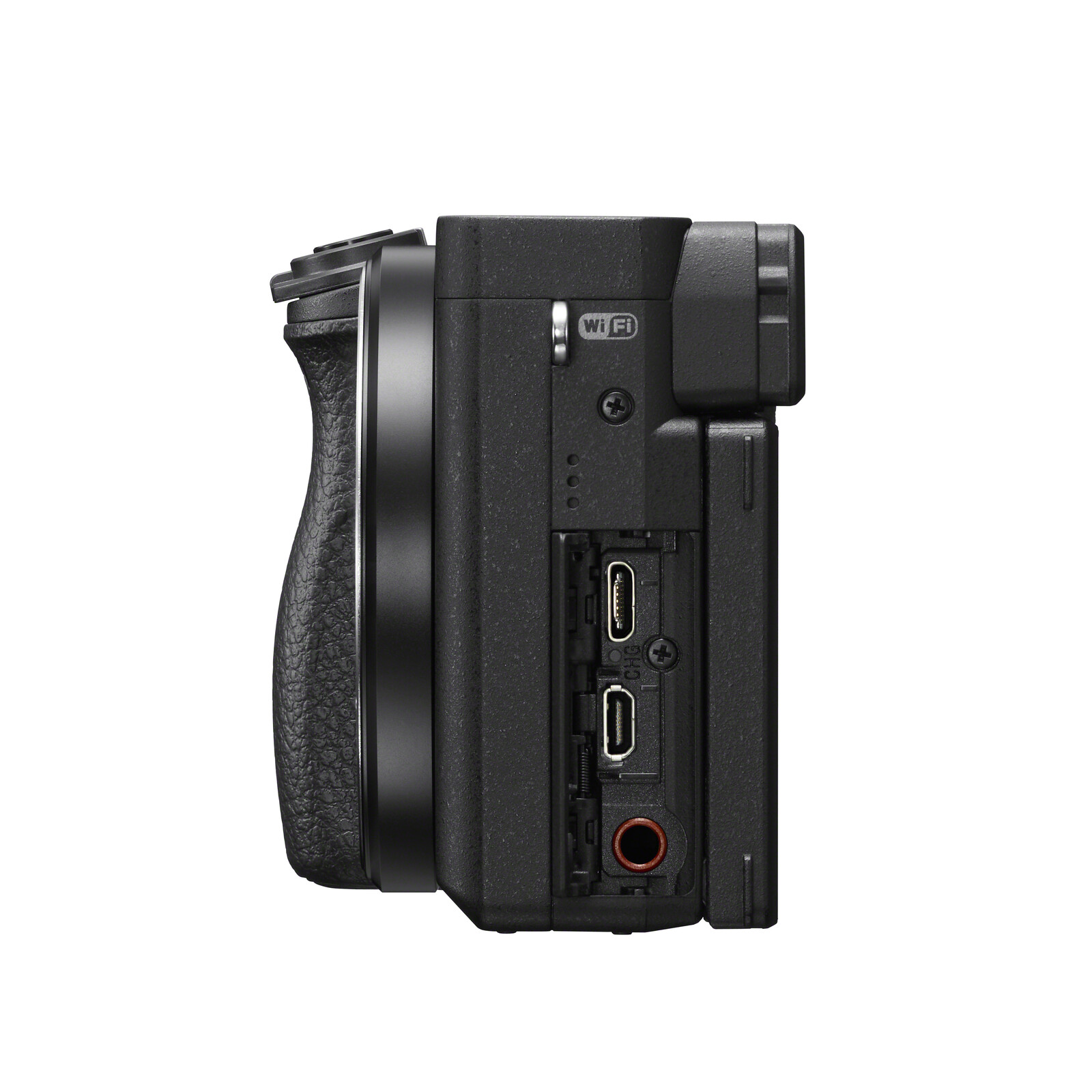 Sony Alpha 6400 Body – Black – Image 4
