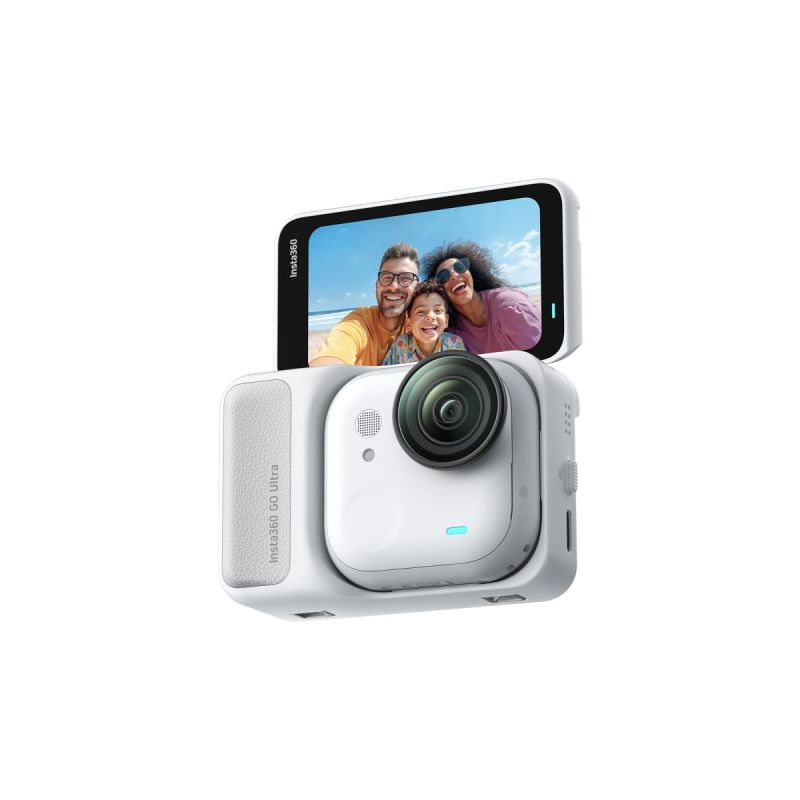 Insta360 GO Ultra Standard Bundle Arctic – White – Image 4