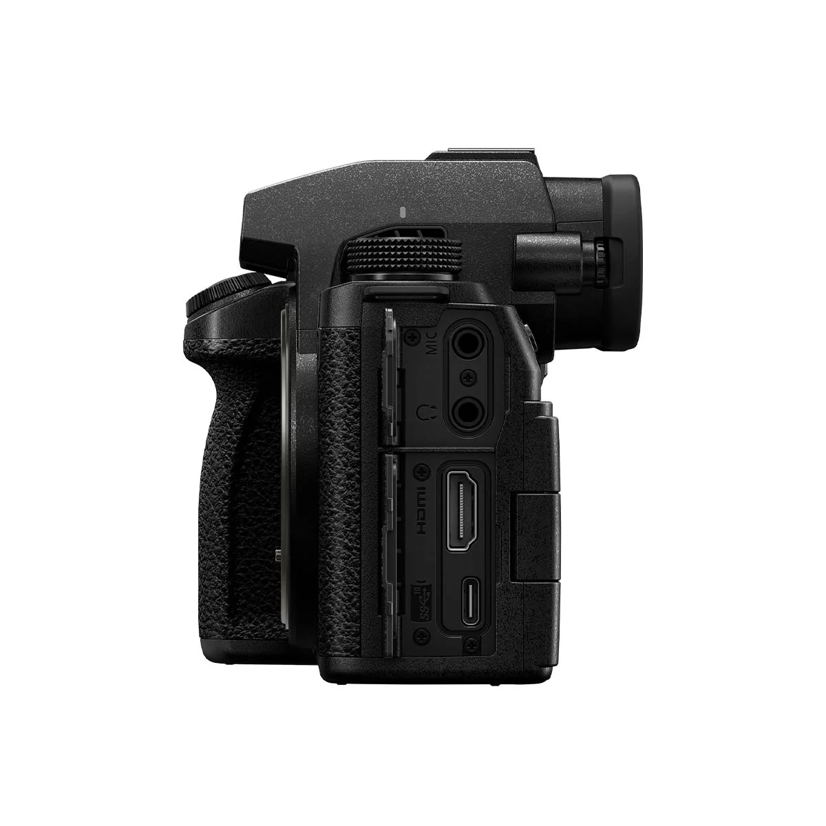 Panasonic Lumix DC-S5 IIX Body – Image 4