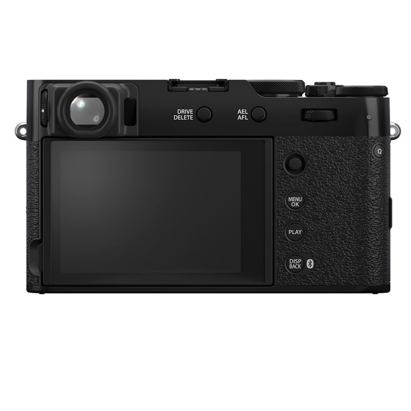Fujifilm FinePix X100VI – Black – Image 4