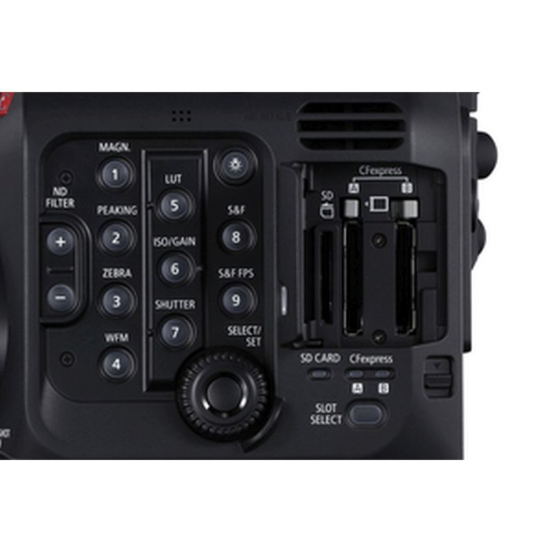 Canon EOS C300 Mark III – Image 4