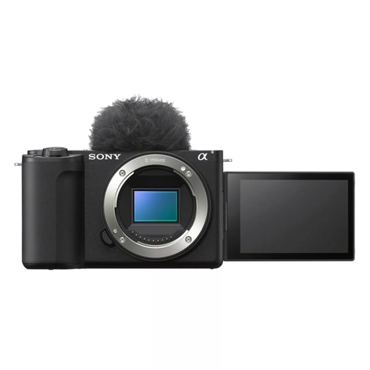 Sony Alpha ZV-E10 II Body – Image 4