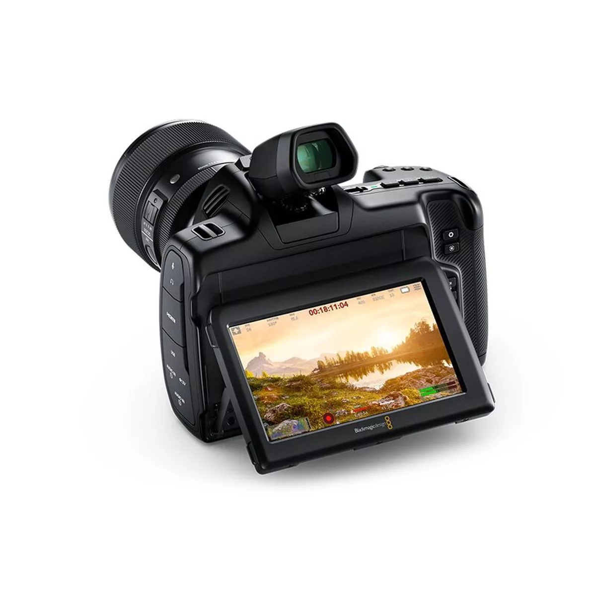 Blackmagic Design Cinema Camera 6K – Image 4