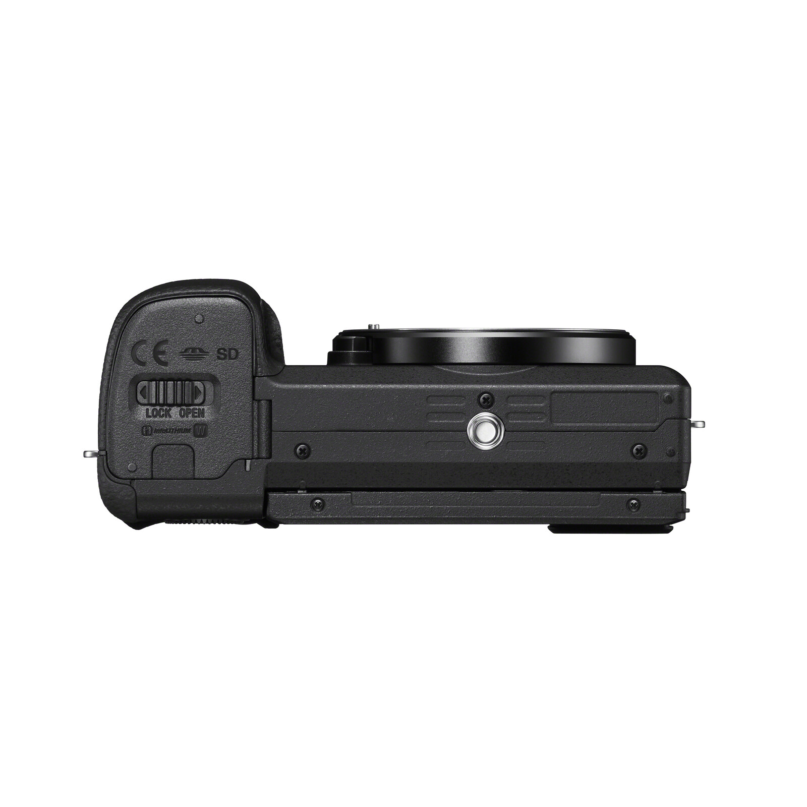 Sony Alpha 6400 Body – Black – Image 5