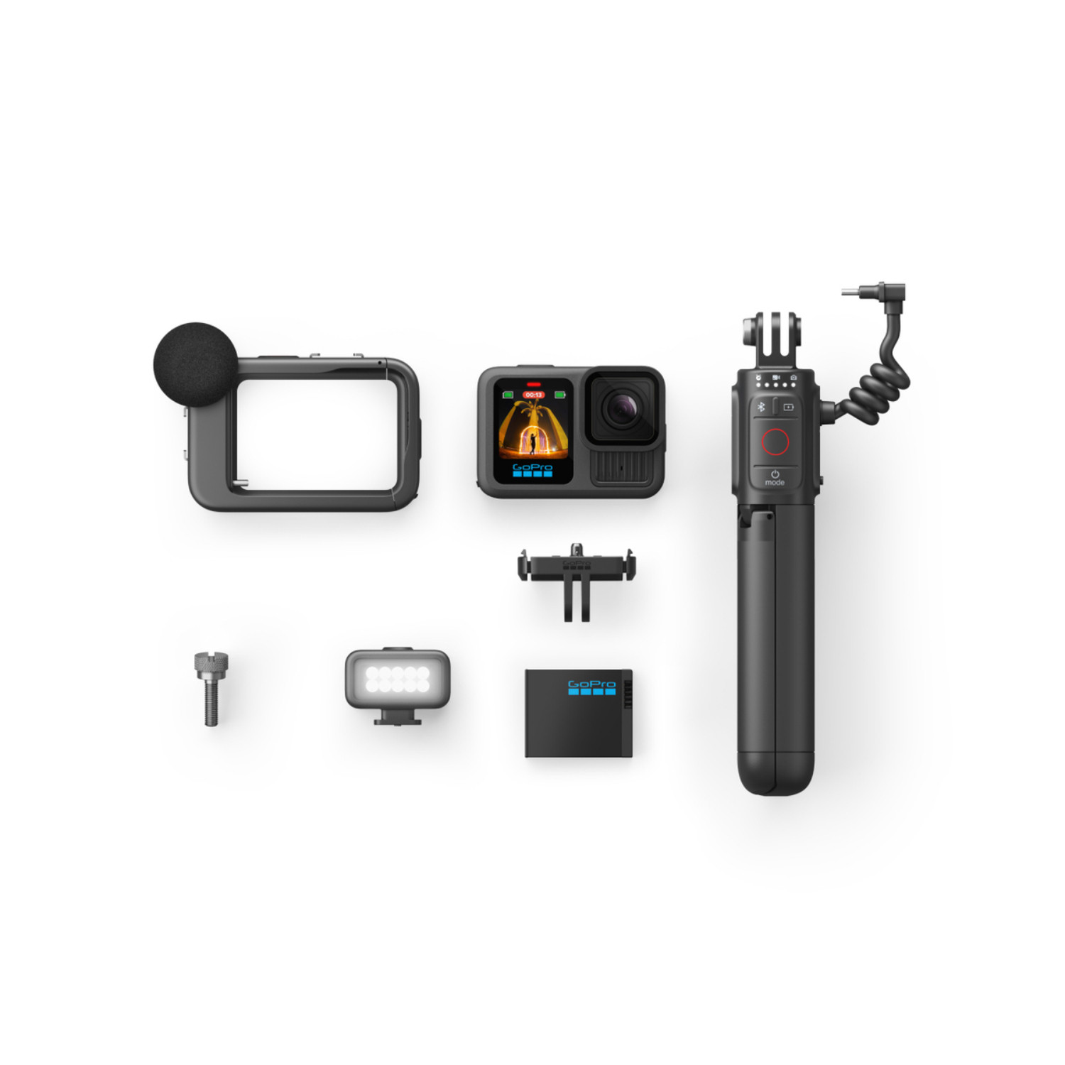 GoPro HERO13 Creator Edition – Black – Image 5