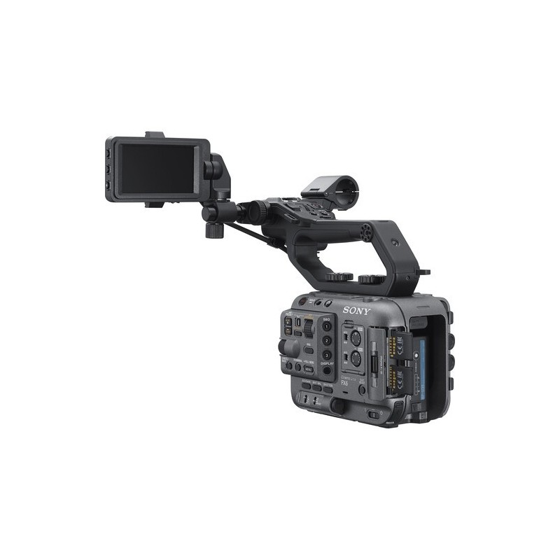 Sony FX6 (Sony ILME-FX6V) – Image 5