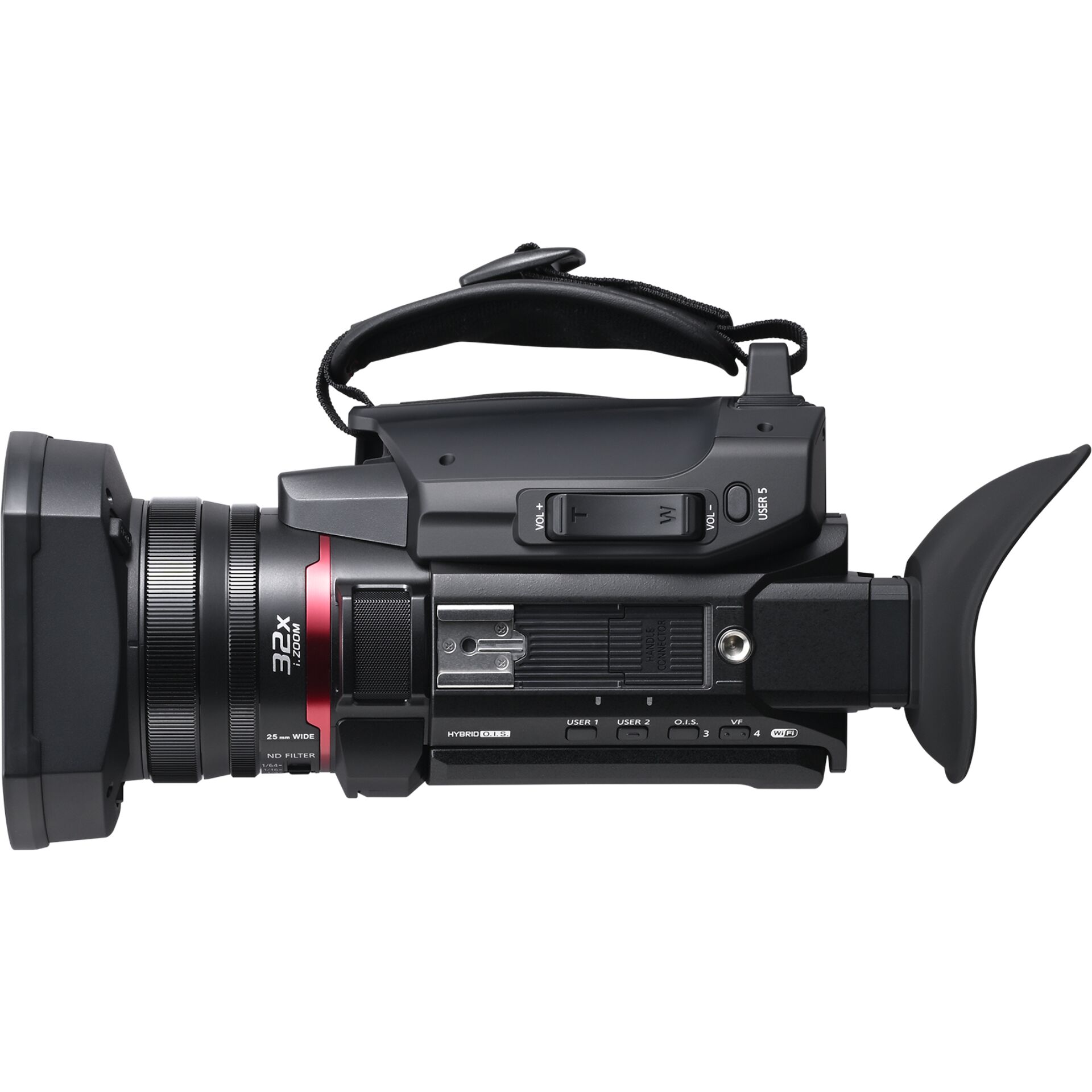 Panasonic HC-X1600E – Image 5