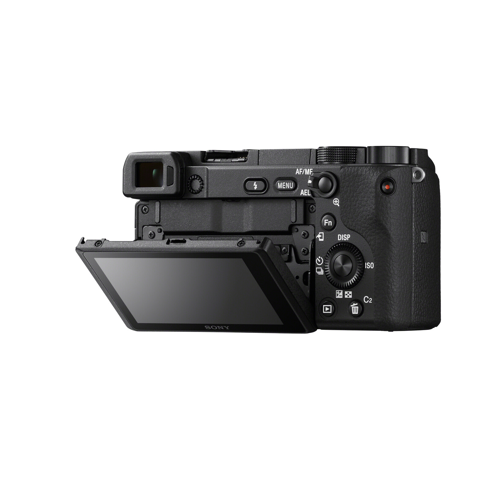 Sony Alpha 6400 Body – Black – Image 6