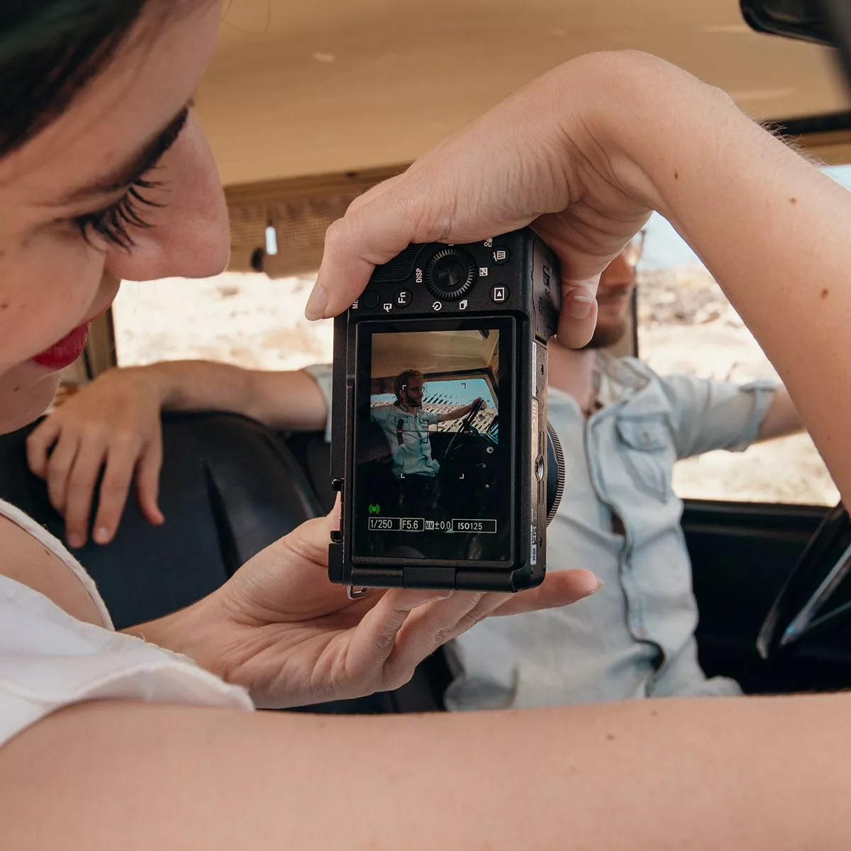 Sony Alpha ZV-E10 II Body – Image 6