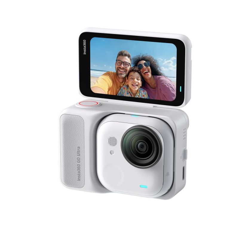 Insta360 GO Ultra Standard Bundle Arctic – White – Image 6