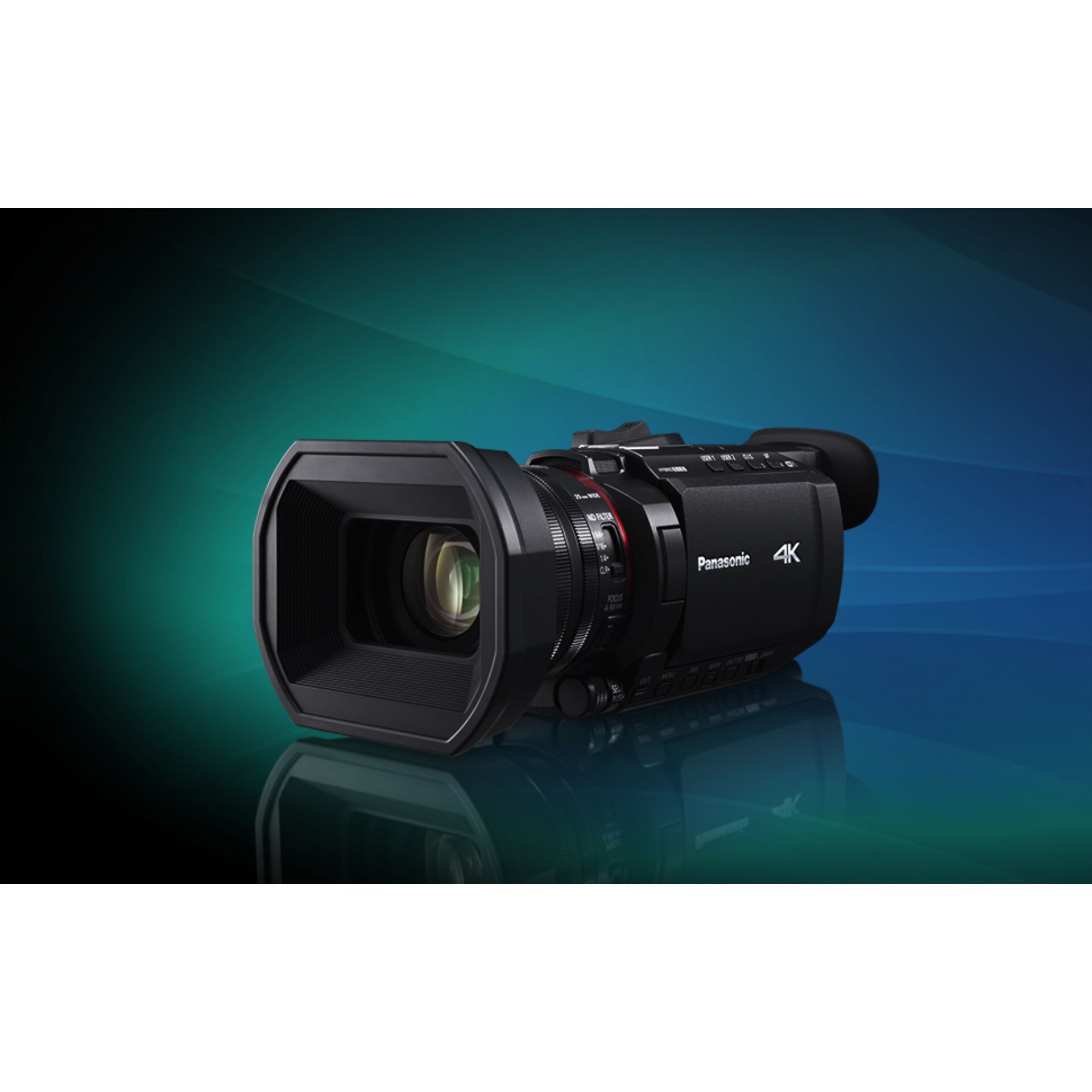 Panasonic HC-X1600E – Image 6