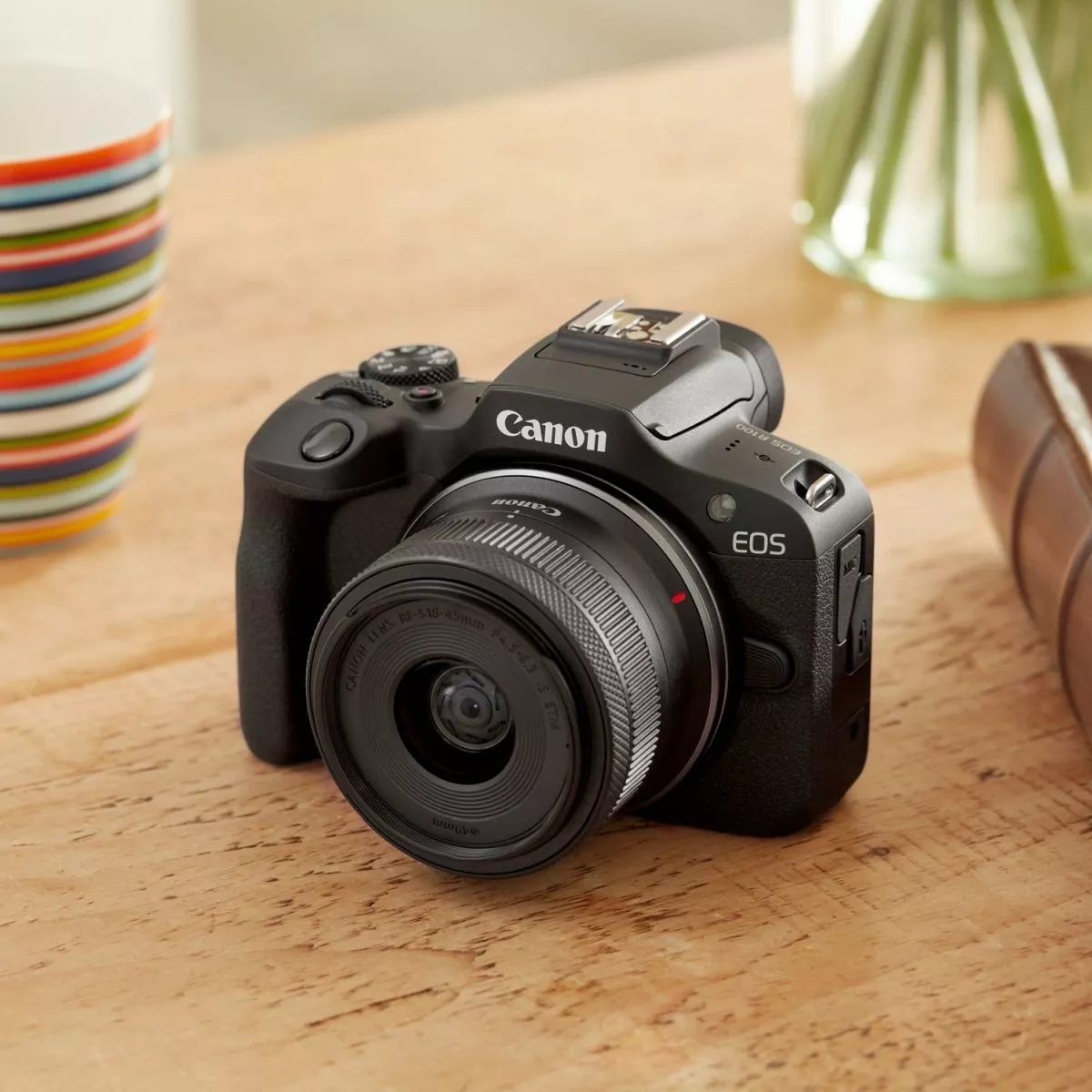 Canon EOS R100 + RF-S 18-45mm f/4.5-6.3 IS STM – Image 7