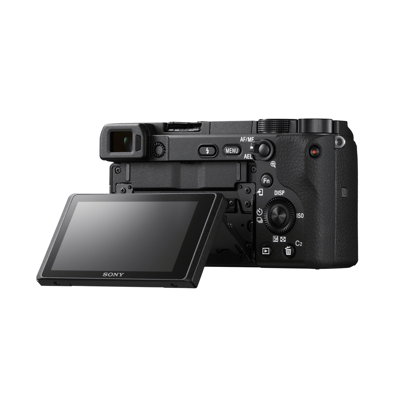 Sony Alpha 6400 Body – Black – Image 7