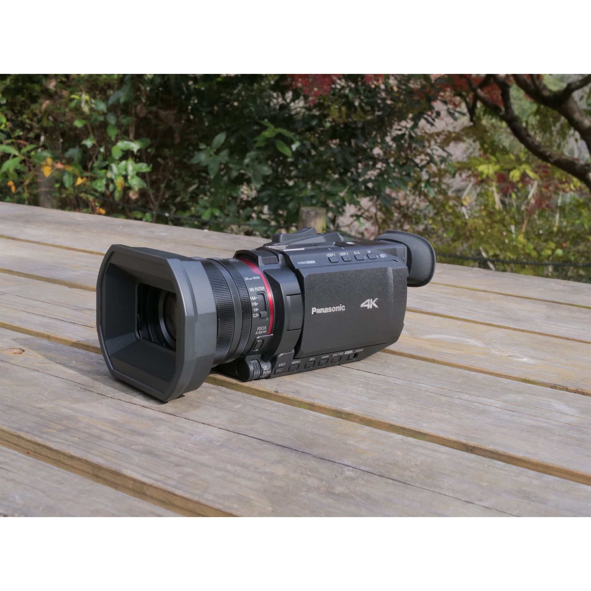 Panasonic HC-X1600E – Image 7