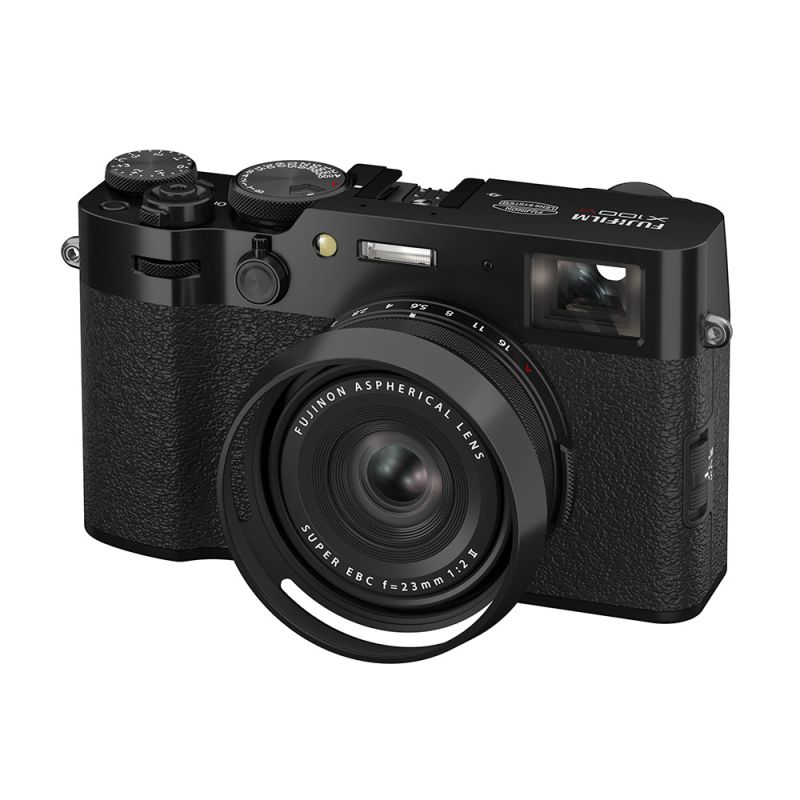 Fujifilm FinePix X100VI – Black – Image 8