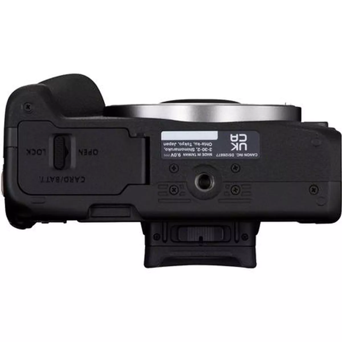 Canon EOS R50 (black) + RF-S 18-150 mm f/3.5-6.3 IS STM – Image 8