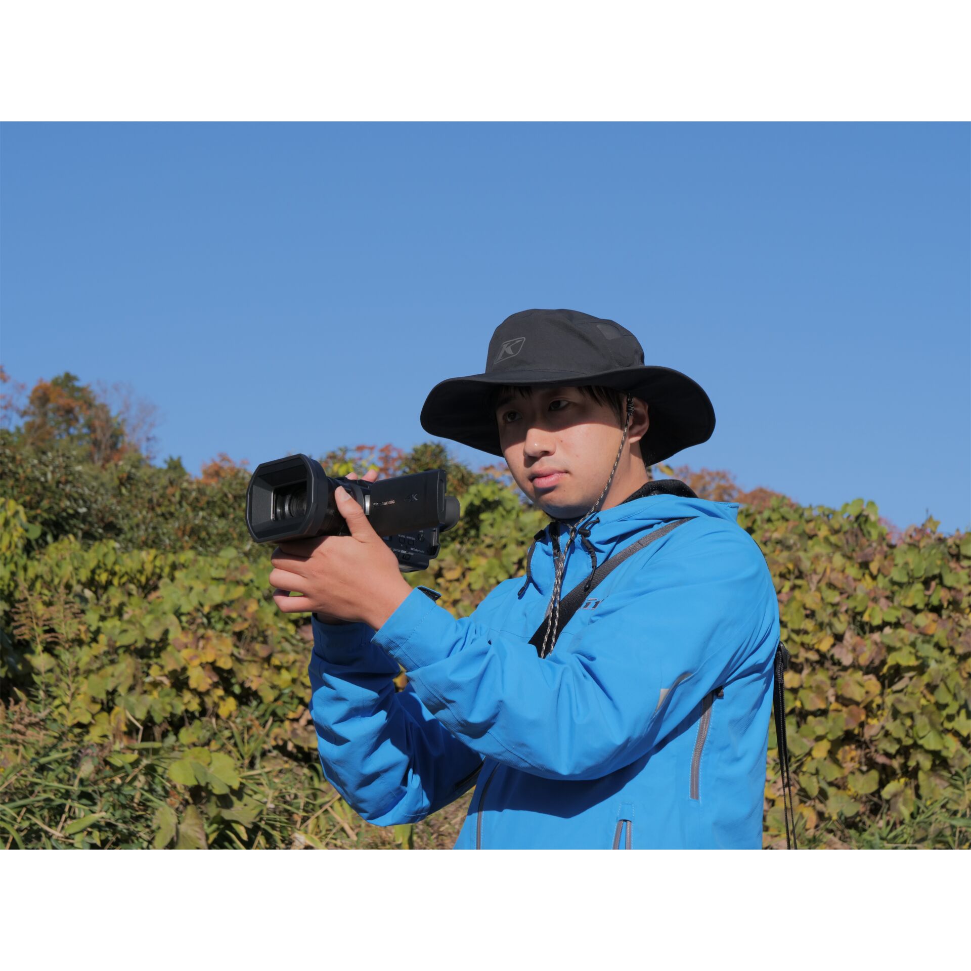 Panasonic HC-X1600E – Image 8