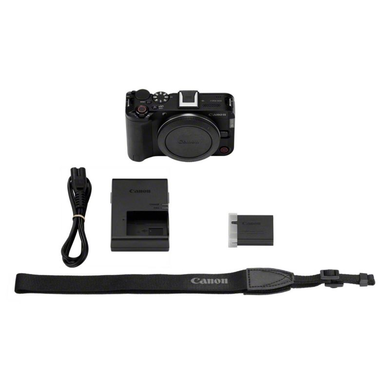 Canon EOS R50 V Body (Canon 6895C004) – Image 8