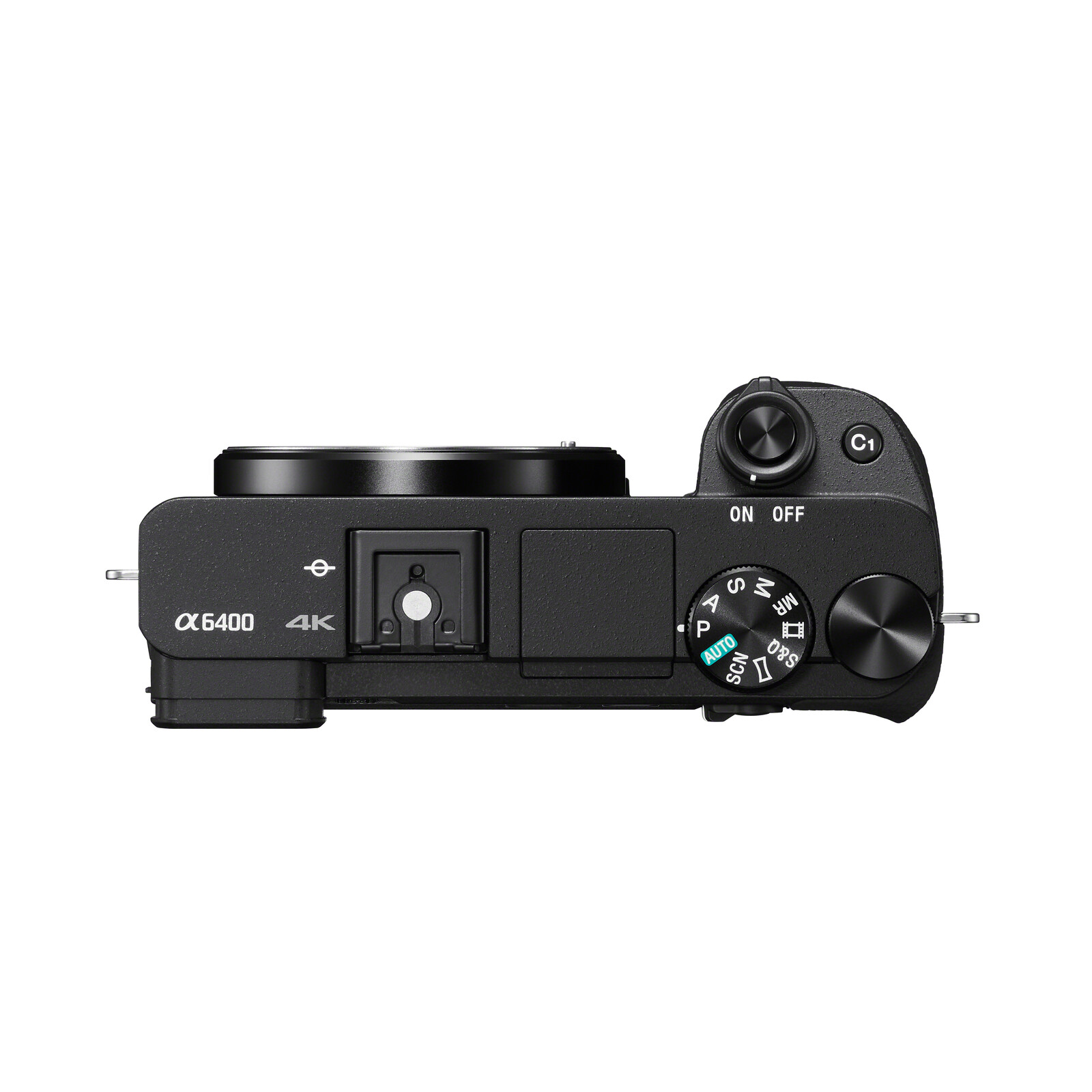 Sony Alpha 6400 Body – Black – Image 8