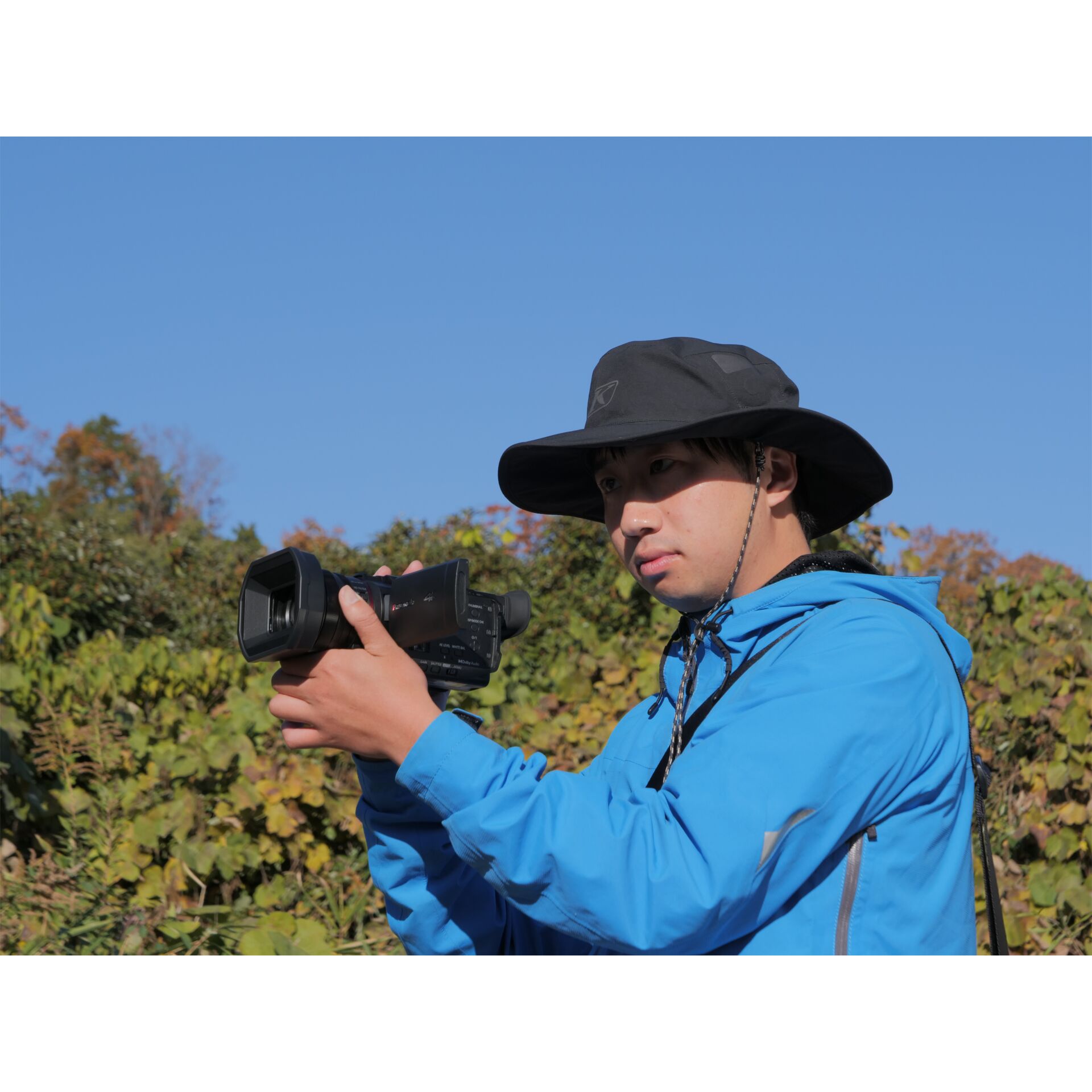 Panasonic HC-X1600E – Image 9