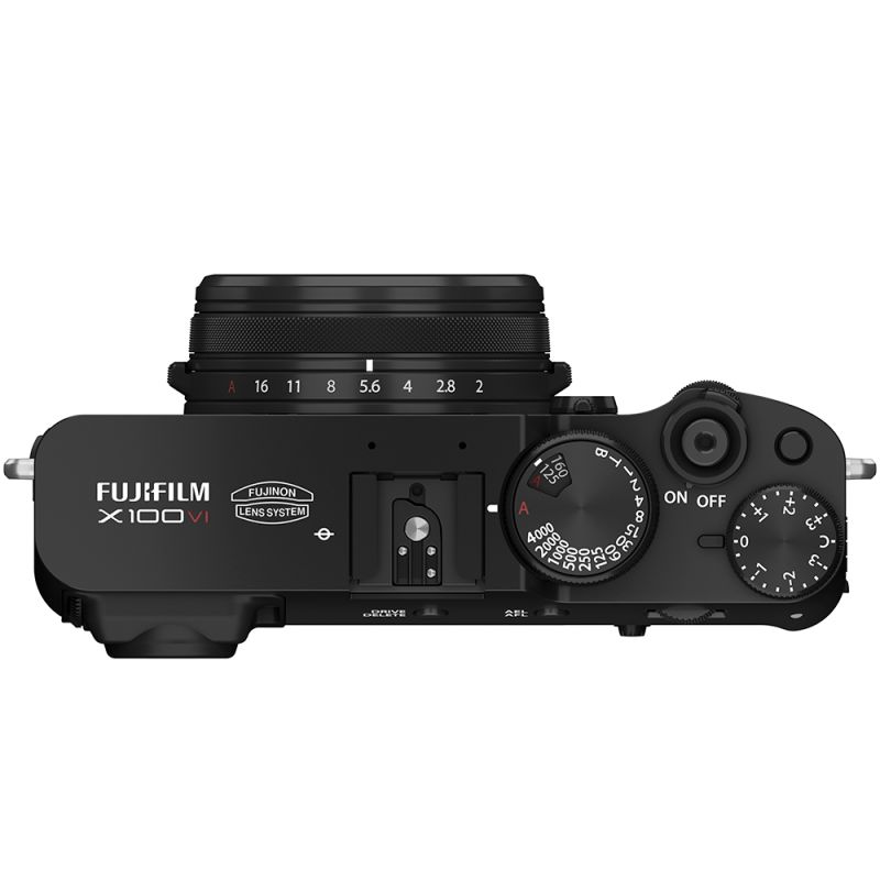 Fujifilm FinePix X100VI – Black – Image 9