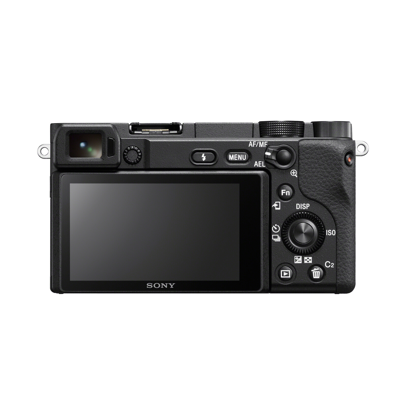 Sony Alpha 6400 Body – Black – Image 9