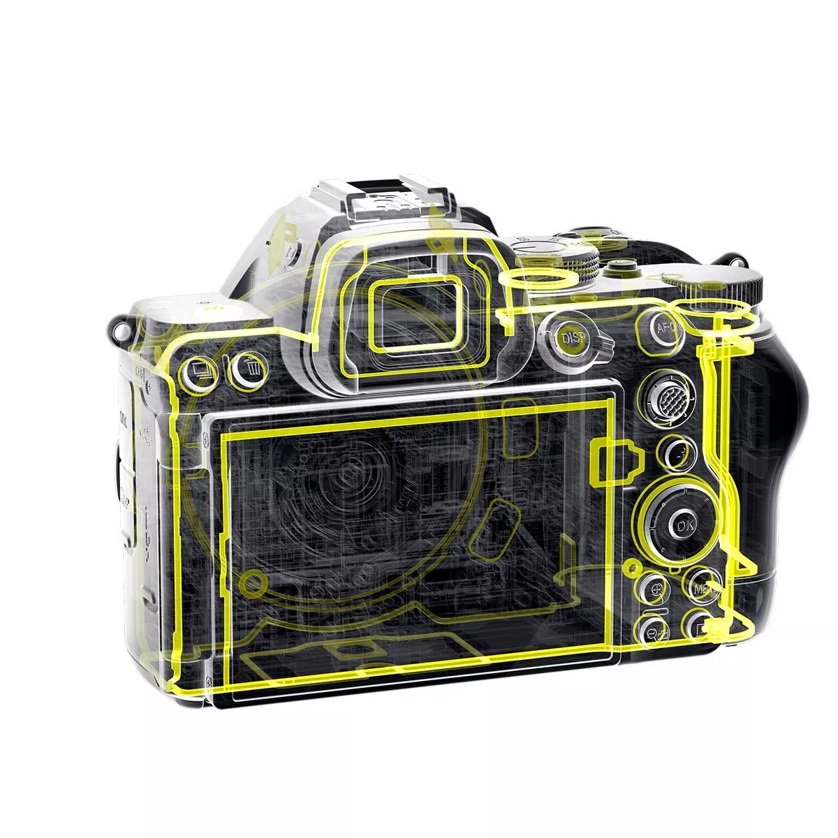 Nikon Z 5II Body – Image 9