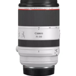 Canon RF 70–200 mm f/2.8 L IS USM