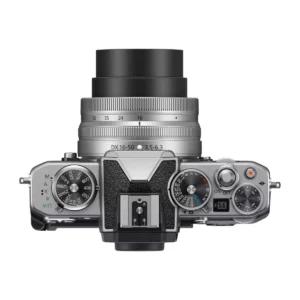 Nikon Z fc + 16-50 mm + 50-250 mm VR