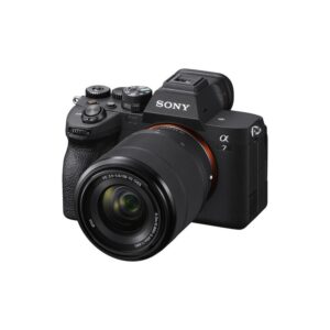 Sony Alpha 7 IV + Sony 28-70 mm f/3,5-5,6 OSS FE