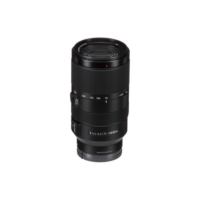 Sony SEL 70–350 mm f/4,5–6,3 G E-Mount – Image 2