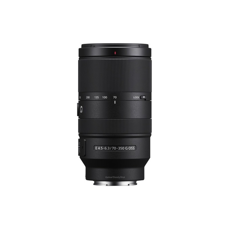 Sony SEL 70–350 mm f/4,5–6,3 G E-Mount – Image 4