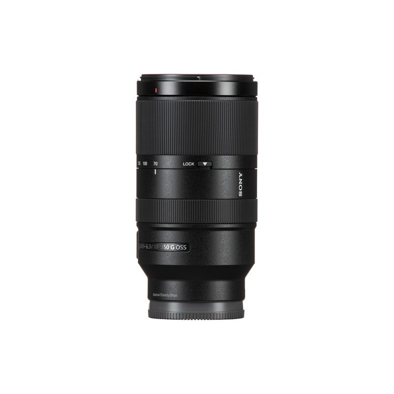 Sony SEL 70–350 mm f/4,5–6,3 G E-Mount – Image 5