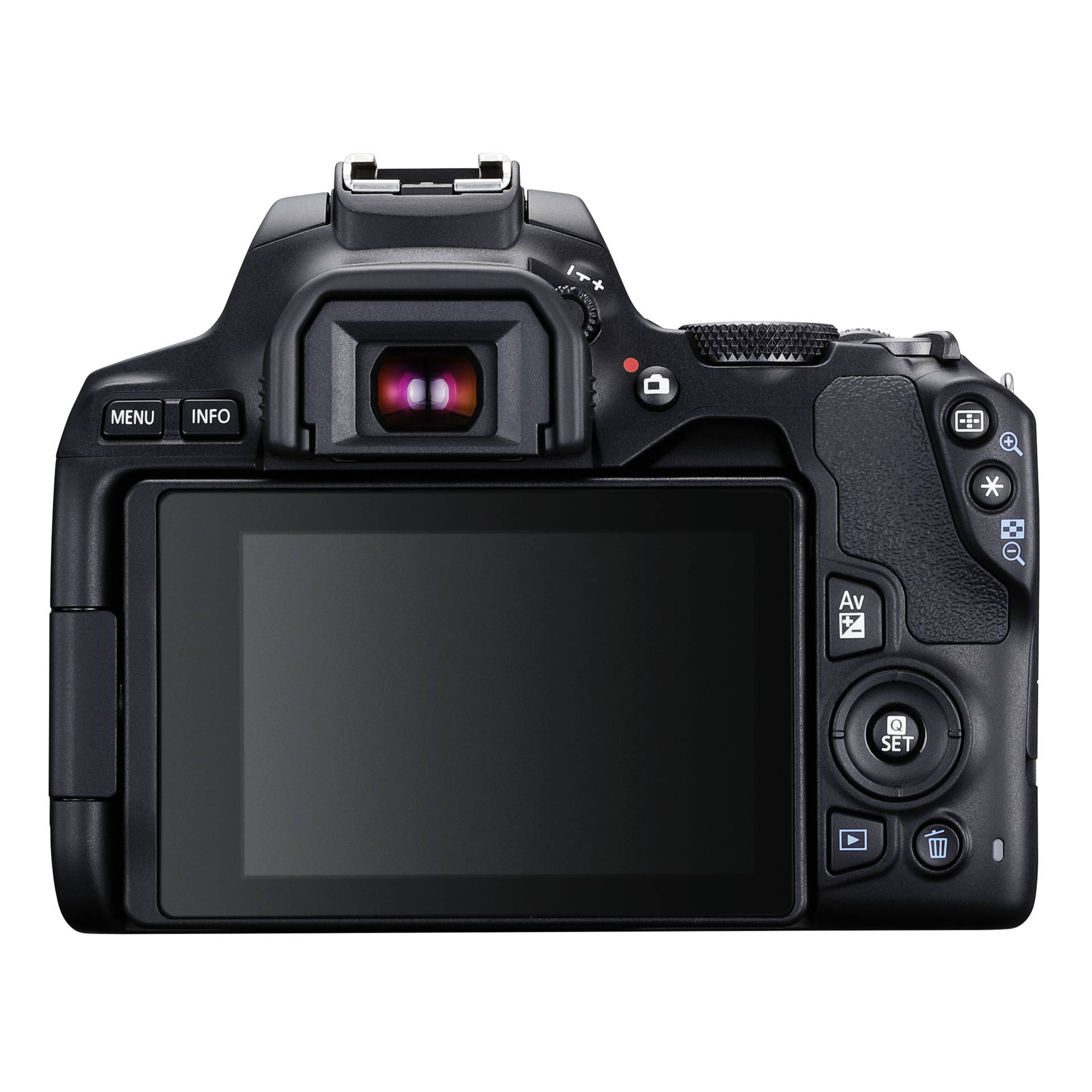 Canon EOS 250D (Black) + EF-S 18-55mm IS STM (Canon 3454C002) – Image 7